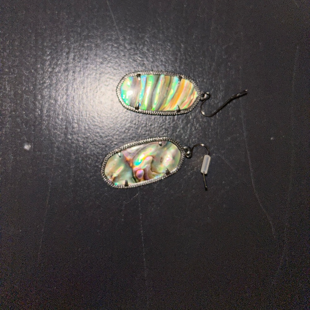 Kendra Scott earrings